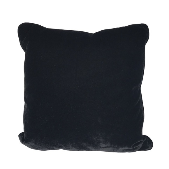 Bess Leopard Velveteen 16”‎ Throw Accent Pillow - Picture 2 of 5